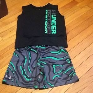 Under Armour Outfit